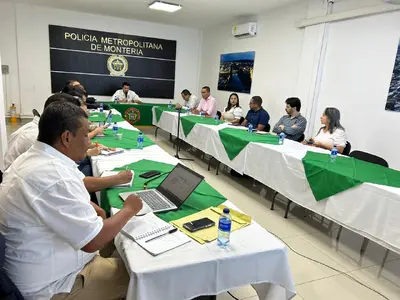 Gobernación de Córdoba comprometida con el funcionamiento del Observatorio del Delito